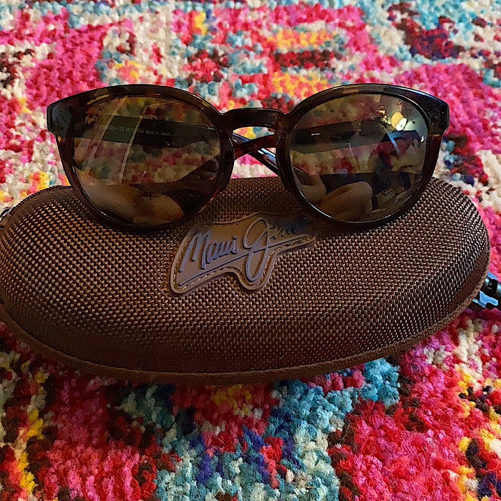 MAUI JIM SUNGLASSES‼️